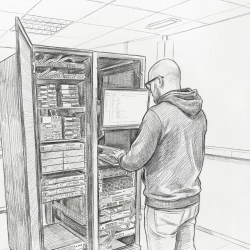 Frédéric PETIT portrait 2