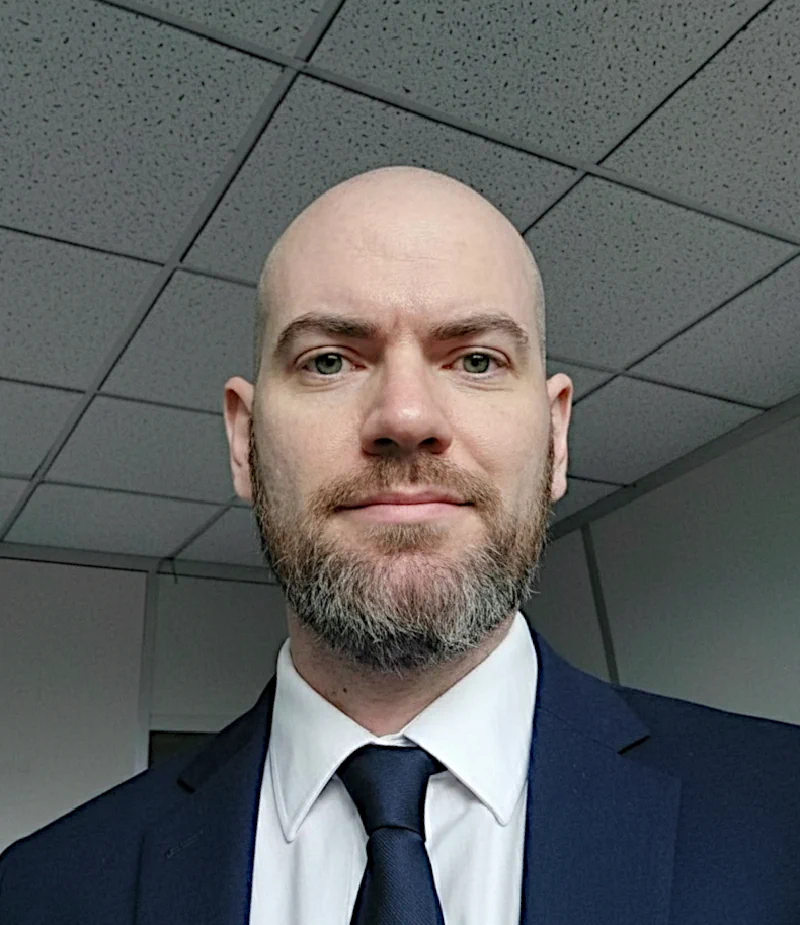 Frédéric PETIT portrait